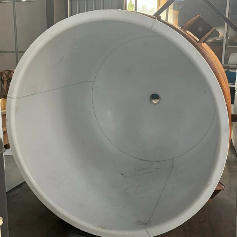 50L–50000L PTFE-ausgekleideter chemischer Reaktor