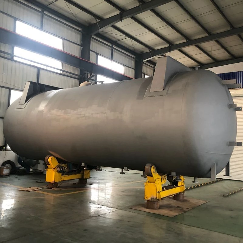 PFA-beschichteter Lagertank für die chemische Produktion
